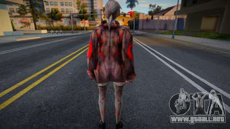 Vwfypro from Zombie Andreas Complete para GTA San Andreas