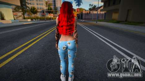 Skin Random 279 para GTA San Andreas