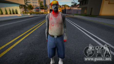 Lsv3 from Zombie Andreas Complete para GTA San Andreas