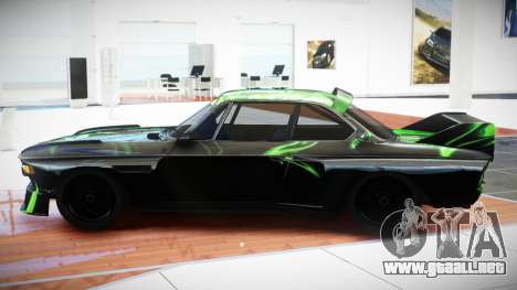 BMW 3.0 CSL G-Style S5 para GTA 4