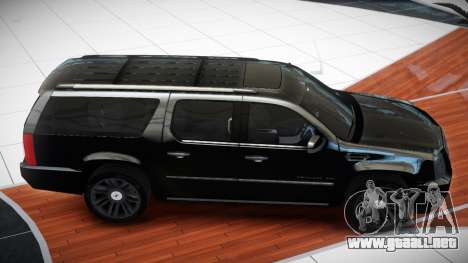 Cadillac Escalade X-WD para GTA 4