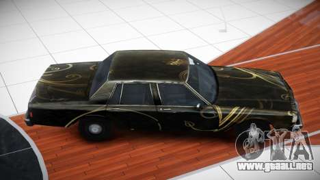 Chevrolet Caprice TR S2 para GTA 4