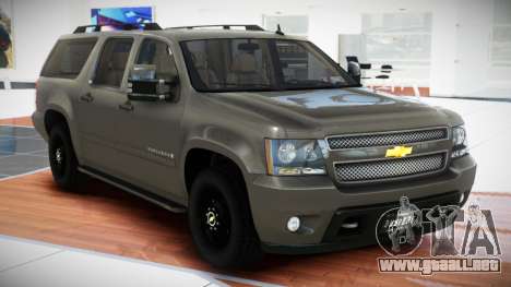 Chevrolet Suburban RT para GTA 4