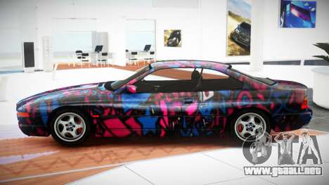 BMW 850CSi Z-GT S3 para GTA 4