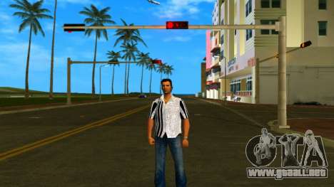 Adidas Gold Tattoo para GTA Vice City