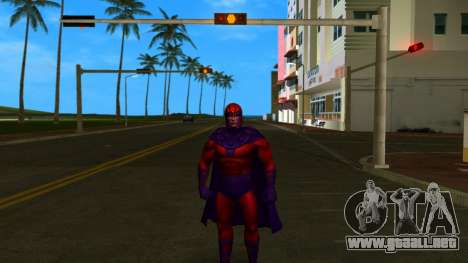 Magneto para GTA Vice City