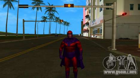 Magneto para GTA Vice City