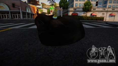 Maxwell The Cat Dingus para GTA San Andreas