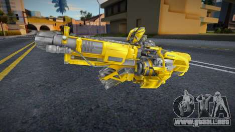 Transformer Weapon 6 para GTA San Andreas