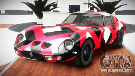 Ferrari 250 GTO RT S9 para GTA 4