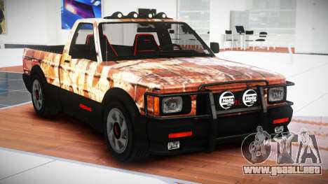 GMC Syclone RT S10 para GTA 4