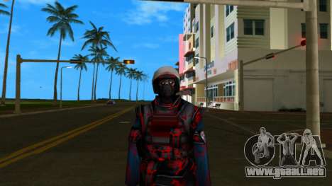 Zombie 33 from Zombie Andreas Complete para GTA Vice City