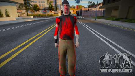 DNB2 from Zombie Andreas Complete para GTA San Andreas