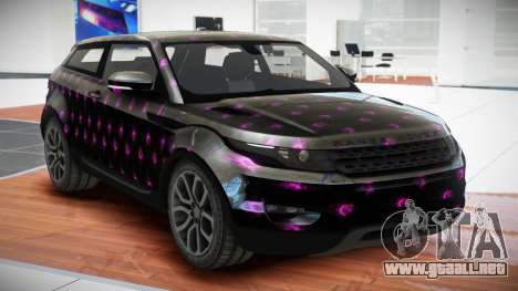 Range Rover Evoque WF S6 para GTA 4