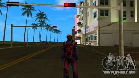 Zombie 33 from Zombie Andreas Complete para GTA Vice City