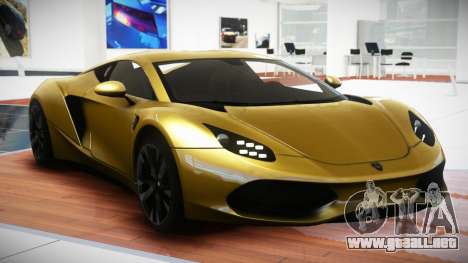 Arrinera Hussarya XR para GTA 4