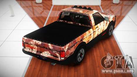 GMC Syclone RT S10 para GTA 4