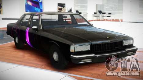 Chevrolet Caprice TR S8 para GTA 4