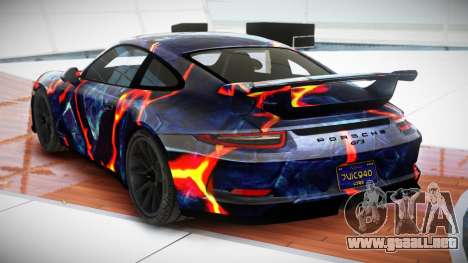 Porsche 991 G-Tuned S7 para GTA 4