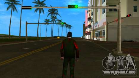 Zombie 48 from Zombie Andreas Complete para GTA Vice City