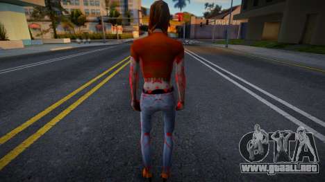 Dnfylc from Zombie Andreas Complete para GTA San Andreas