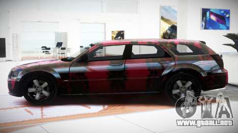 Dodge Magnum CW S11 para GTA 4