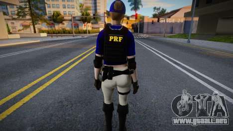 Sheriff PRF II para GTA San Andreas