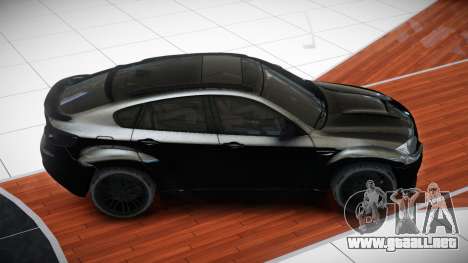 BMW X6 Z-Tuned para GTA 4