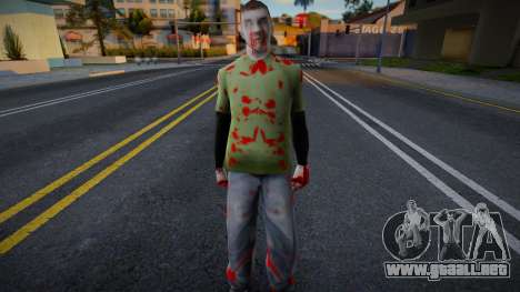 Swmycr from Zombie Andreas Complete para GTA San Andreas