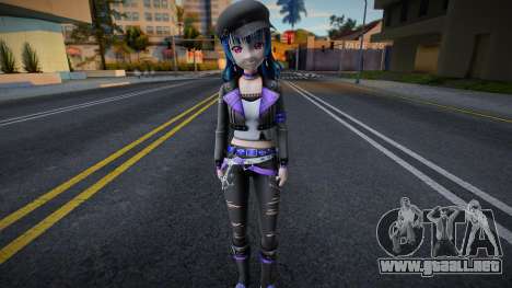 Yohane 2 para GTA San Andreas