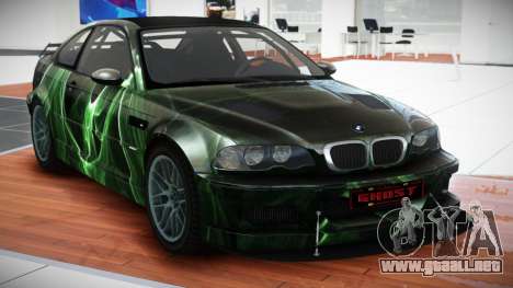 BMW M3 E46 R-Tuned S9 para GTA 4