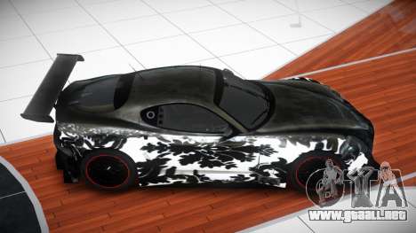 Alfa Romeo 8C G-Tuned S5 para GTA 4