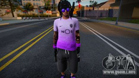 Skin Random 470 para GTA San Andreas