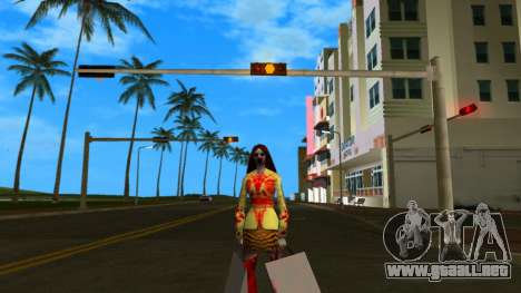 Zombie 91 from Zombie Andreas Complete para GTA Vice City