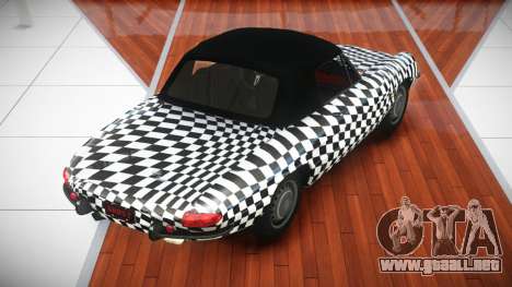 Alfa Romeo Spider RT S5 para GTA 4