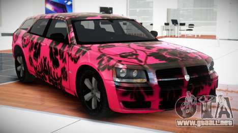 Dodge Magnum CW S11 para GTA 4