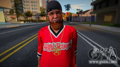 GTA Online Drug Wars: Dax para GTA San Andreas