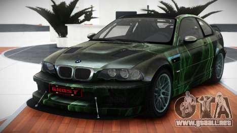 BMW M3 E46 R-Tuned S9 para GTA 4