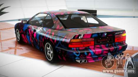 BMW 850CSi Z-GT S3 para GTA 4