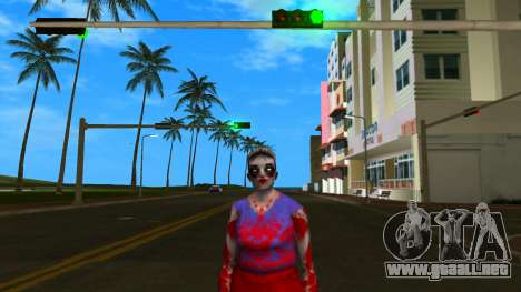 Zombie 82 from Zombie Andreas Complete para GTA Vice City