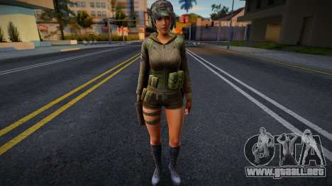 Hide para GTA San Andreas