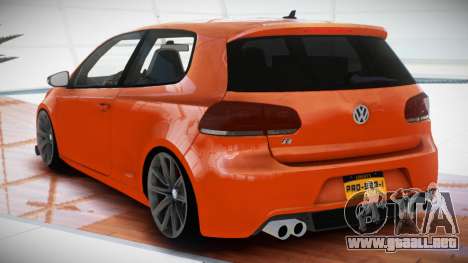 Volkswagen Golf ZRX para GTA 4
