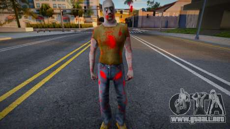 Vwmycd from Zombie Andreas Complete para GTA San Andreas