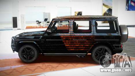 Mercedes-Benz G65 RX S6 para GTA 4