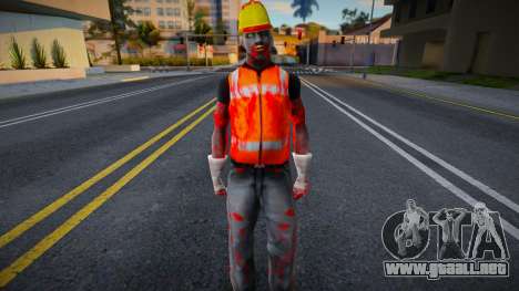Bmycon from Zombie Andreas Complete para GTA San Andreas