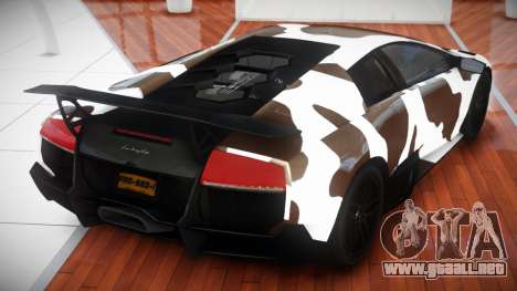 Lamborghini Murcielago RX S1 para GTA 4
