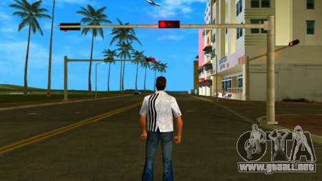 Adidas Gold Tattoo para GTA Vice City