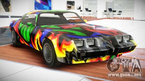 Pontiac Trans Am R-Style S10 para GTA 4