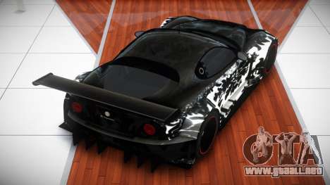 Alfa Romeo 8C G-Tuned S5 para GTA 4