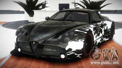 Alfa Romeo 8C G-Tuned S5 para GTA 4